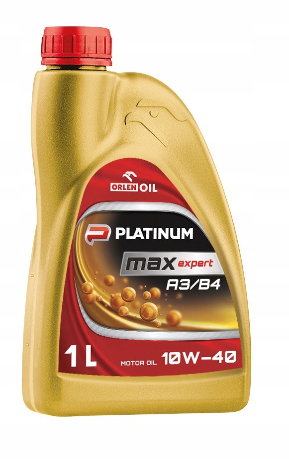 

Platinum Maxexpert A3/B4 10W-40 1L