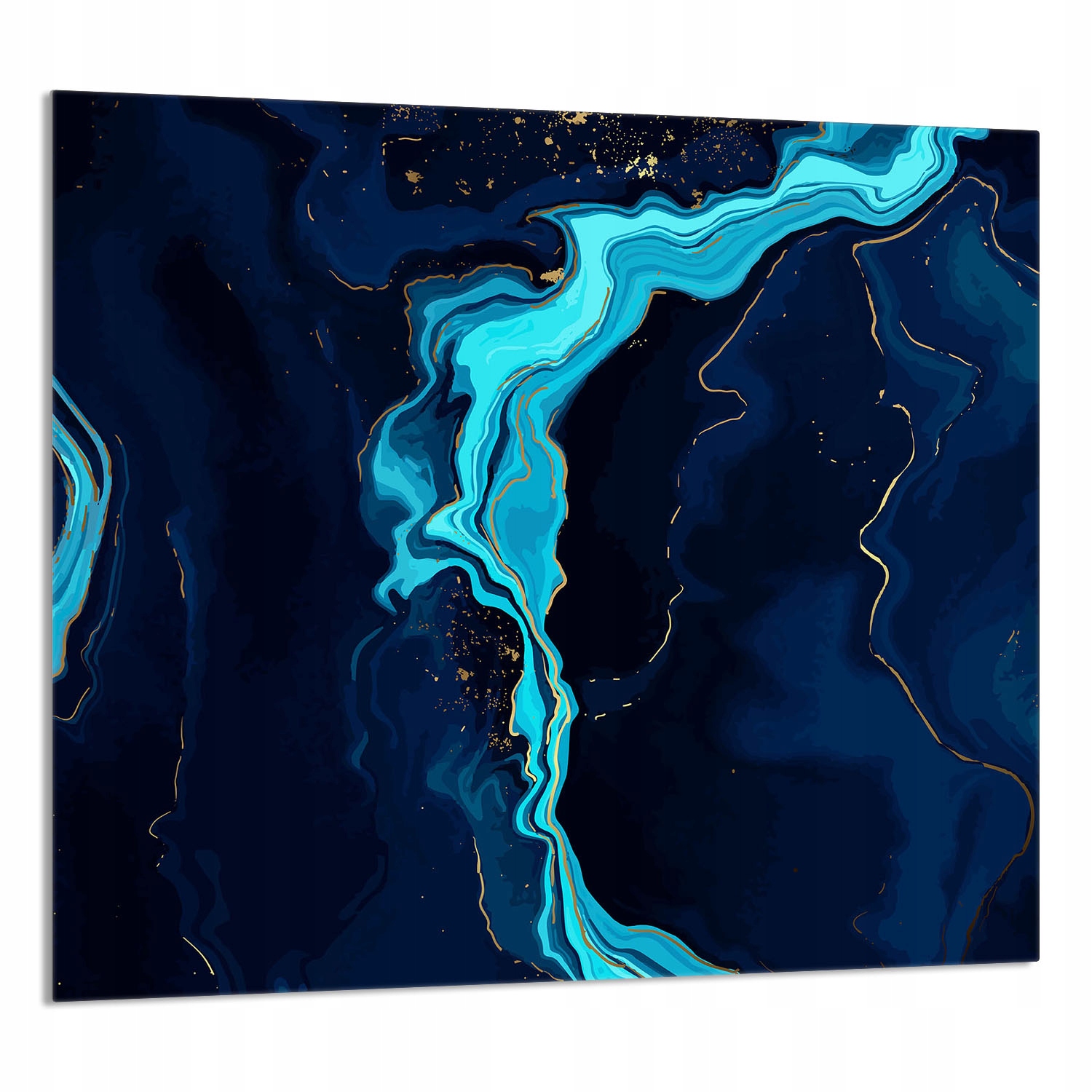 Skleněný Panel Do Kuchyně 65x60 Mramor Tvrzené Sklo