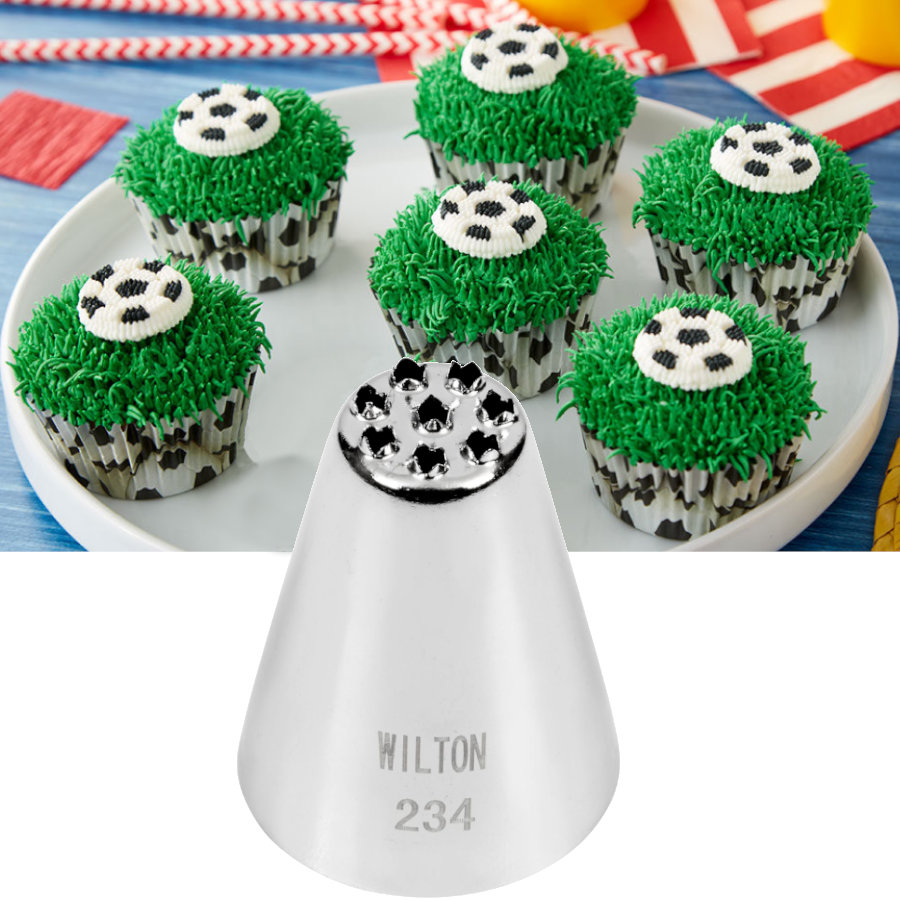 

Tylka Wilton nr 234 cukiernicza do trawy makaronu