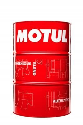 MOTUL C581E1 Olej silnikowy 4T MOTUL 5100 10W40 208l, API SM JASO MA-2 Półs Rodzaj półsyntetyczne