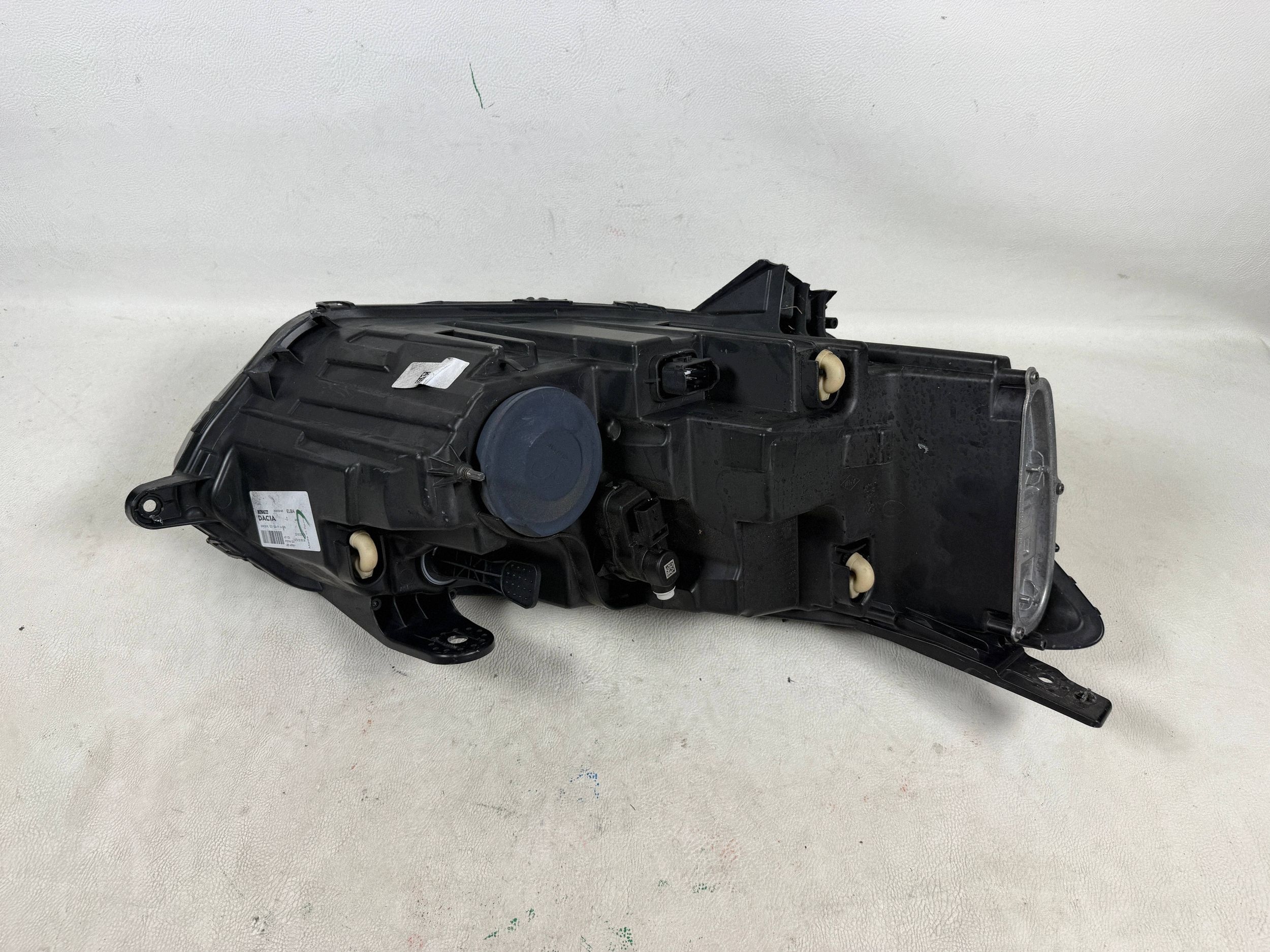 Dacia Sandero 3 III light full led left front front