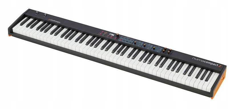 Studiologic NUMA COMPACT 2 LEKKIE PIANINO | w 24h Marka Studiologic