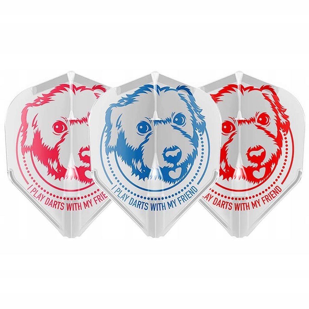 Piórka L-Style L3EZ Small Ryuta Arihara do Lotek Rzutek Dart