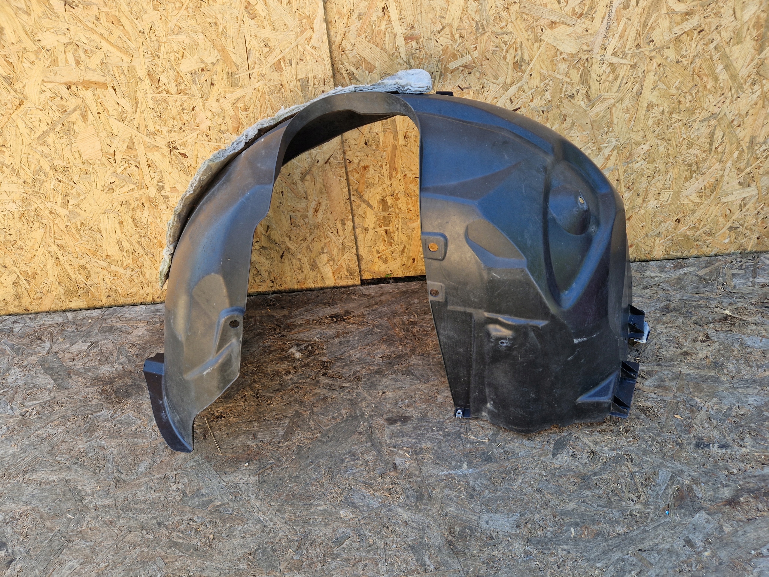 mudguard left front left front FORD KUGA MK2 CV44-16115-BE
