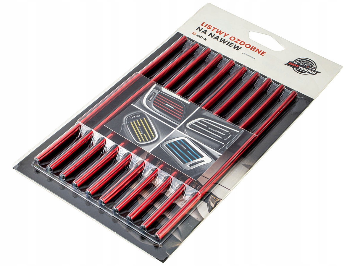 

Listwa Tuningowa Na Nawiew Do Samochodu Wciskana