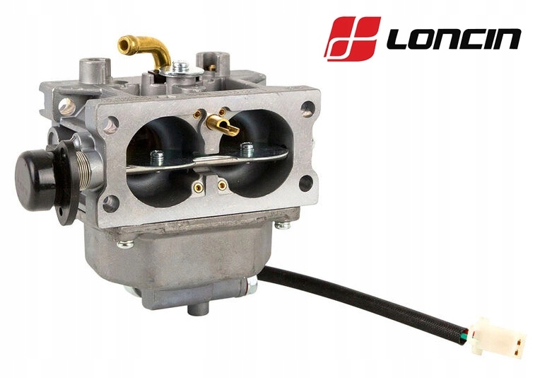 Karburátor motora Loncin LC2P77F (170021421-0001)