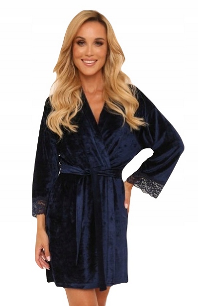 De Lafense Župan 457 Milagros Bambusový Granátový S 36