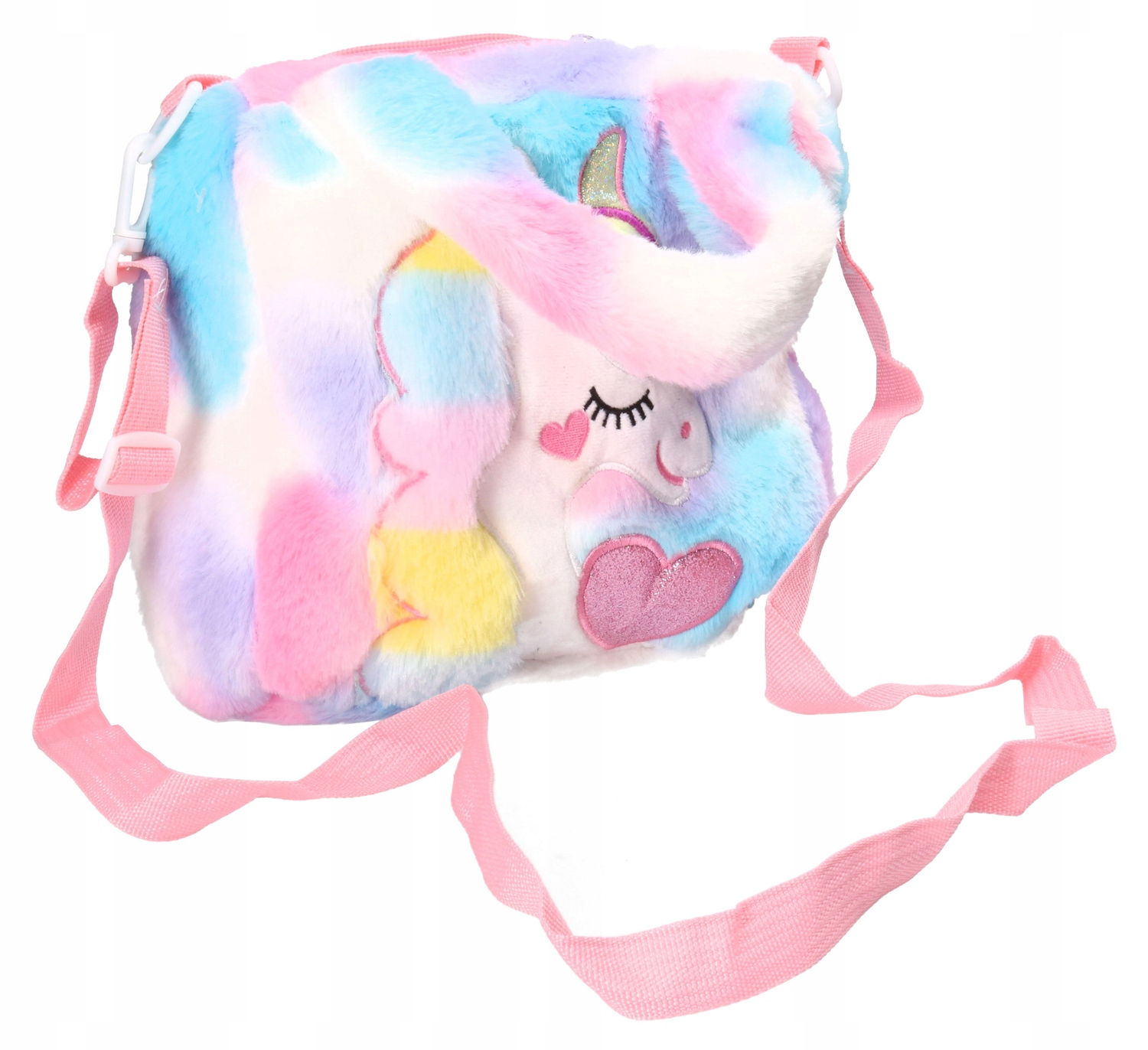 Pluszowa torebka JEDNOROŻEC 7761 Kod producenta 7761