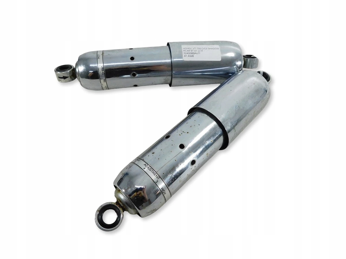 Tlmič Zadn. Nápravy Pre Honda Vt 750 C/C2 Shadow RC44 97-01 U-11 52400MBA611