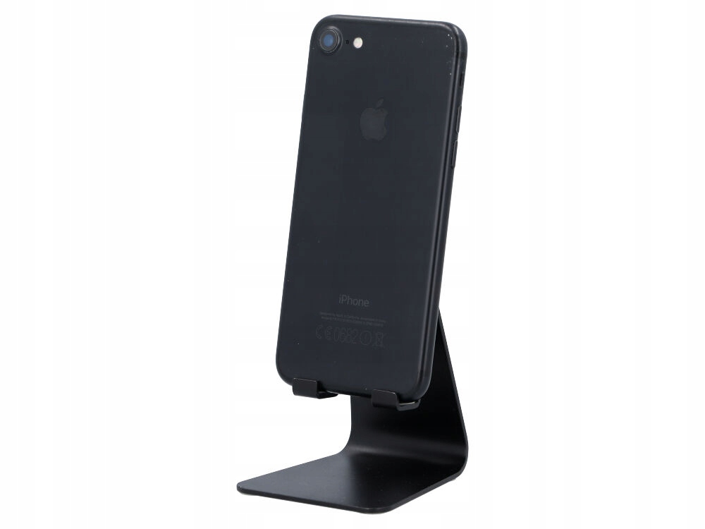 iPhone 7 APPLE 32GB SPRAWDZONY Black Czarny NFC + Ładowarka