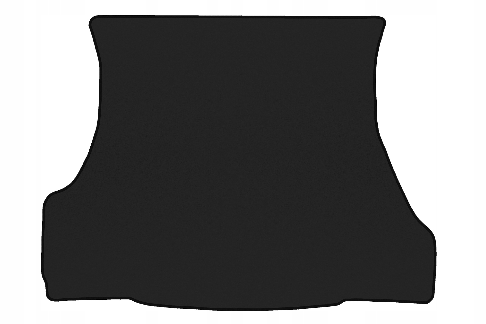 

Mata bagażnika skóra Ford Mondeo MK3 00-07 dywanik