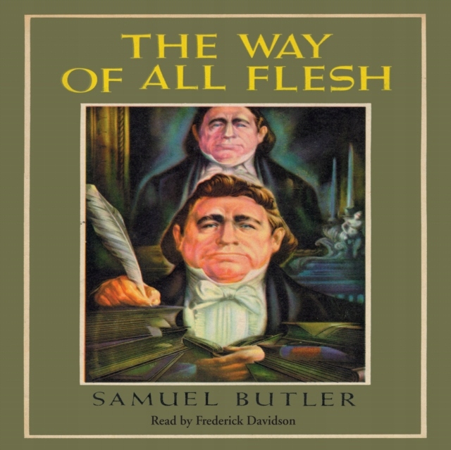 Way of All Flesh - Butler, Samuel AUDIOBOOK