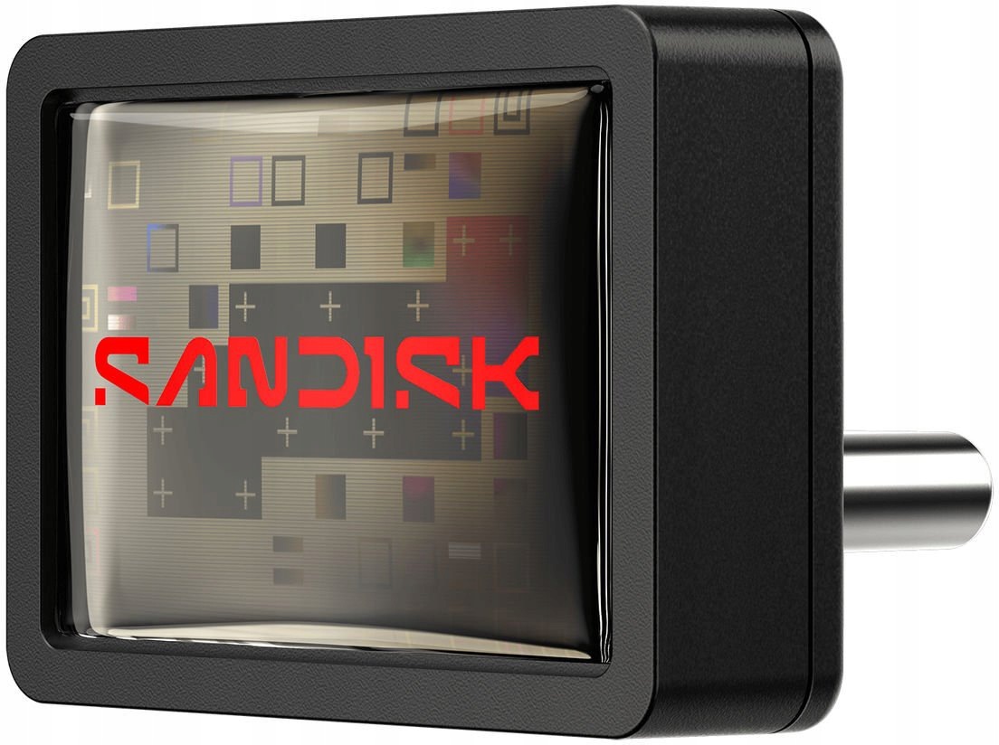 Pendrive SanDisk Extreme Fit, 512 Gb (SDCZ530-512G-G46)