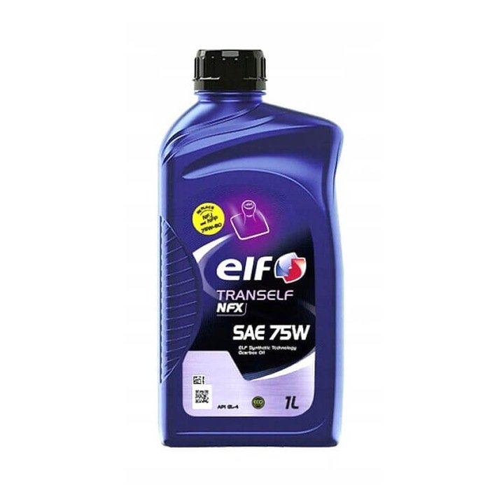 

Elf 75W 1L. Tranself Nfx