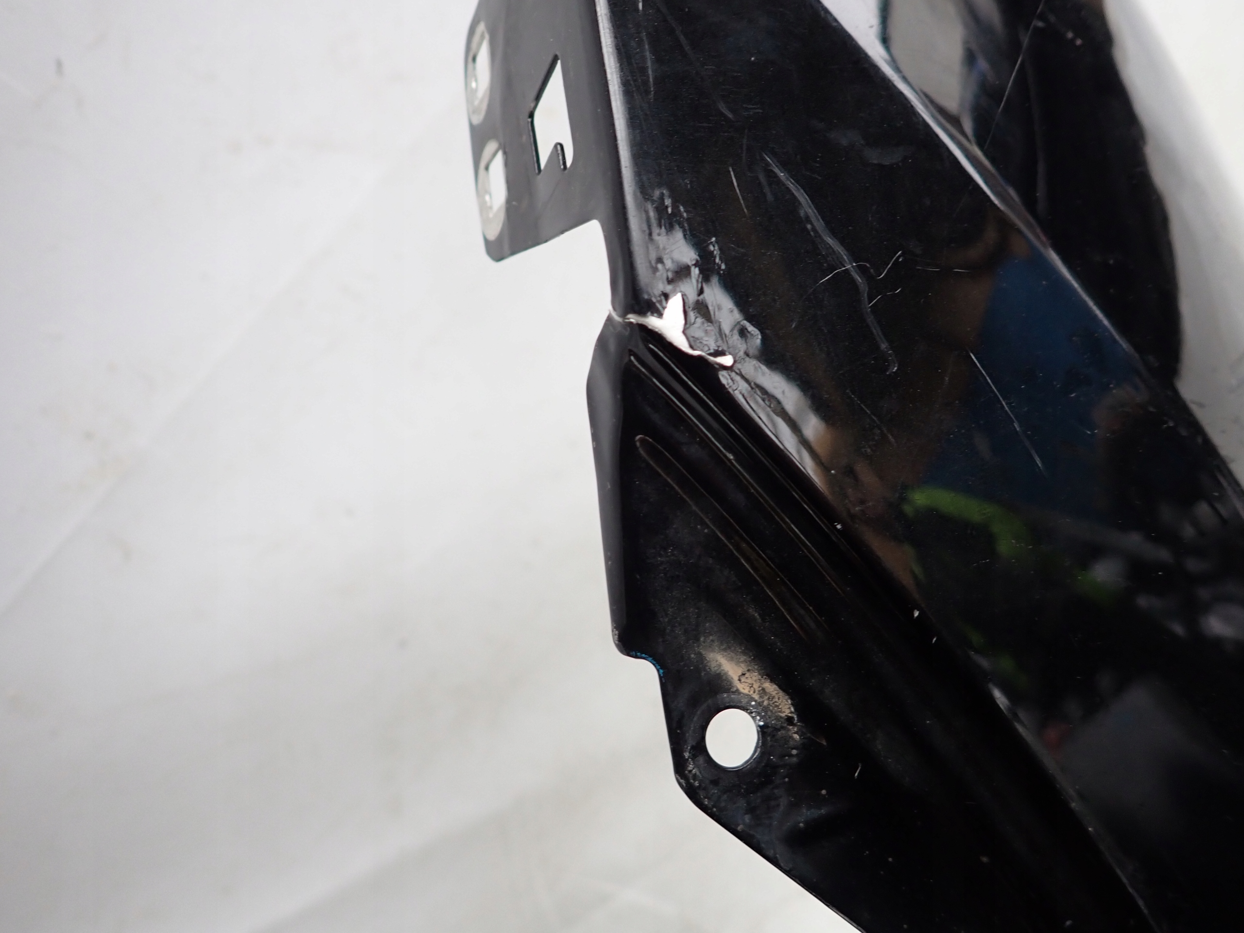 BMW X3 G01 fender left front front