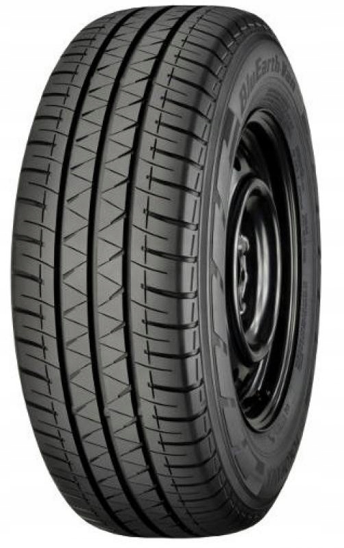 1x Yokohama BluEarth Van 235/65R16 121/119R
