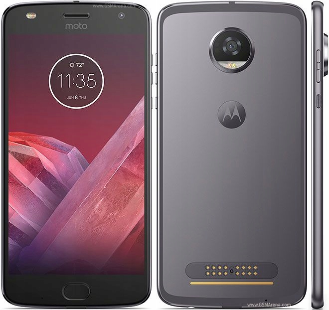 Smartfon MOTOROLA Moto Z2 Play 3/32GB 5.5&quot;