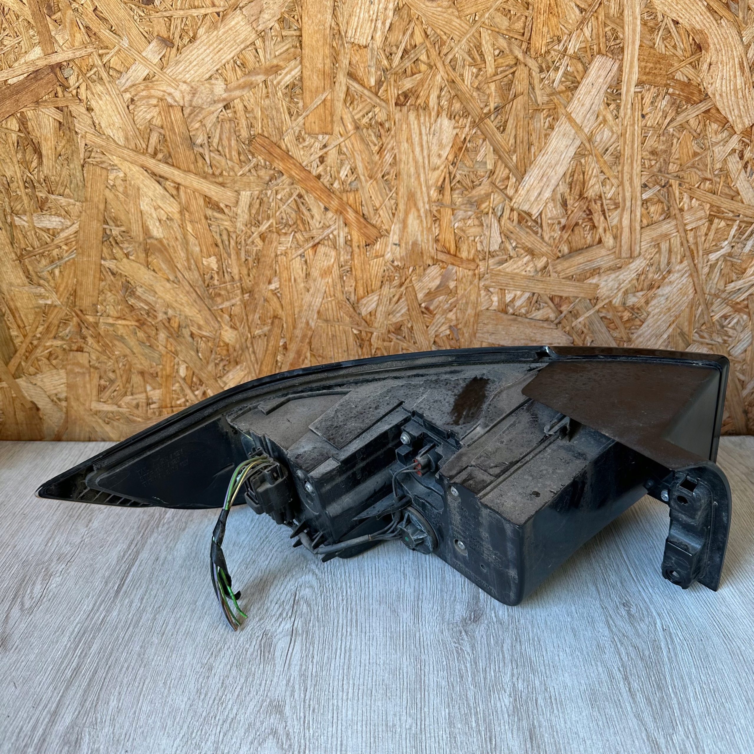 фонарь правый Range Rover Evoque 2017 год