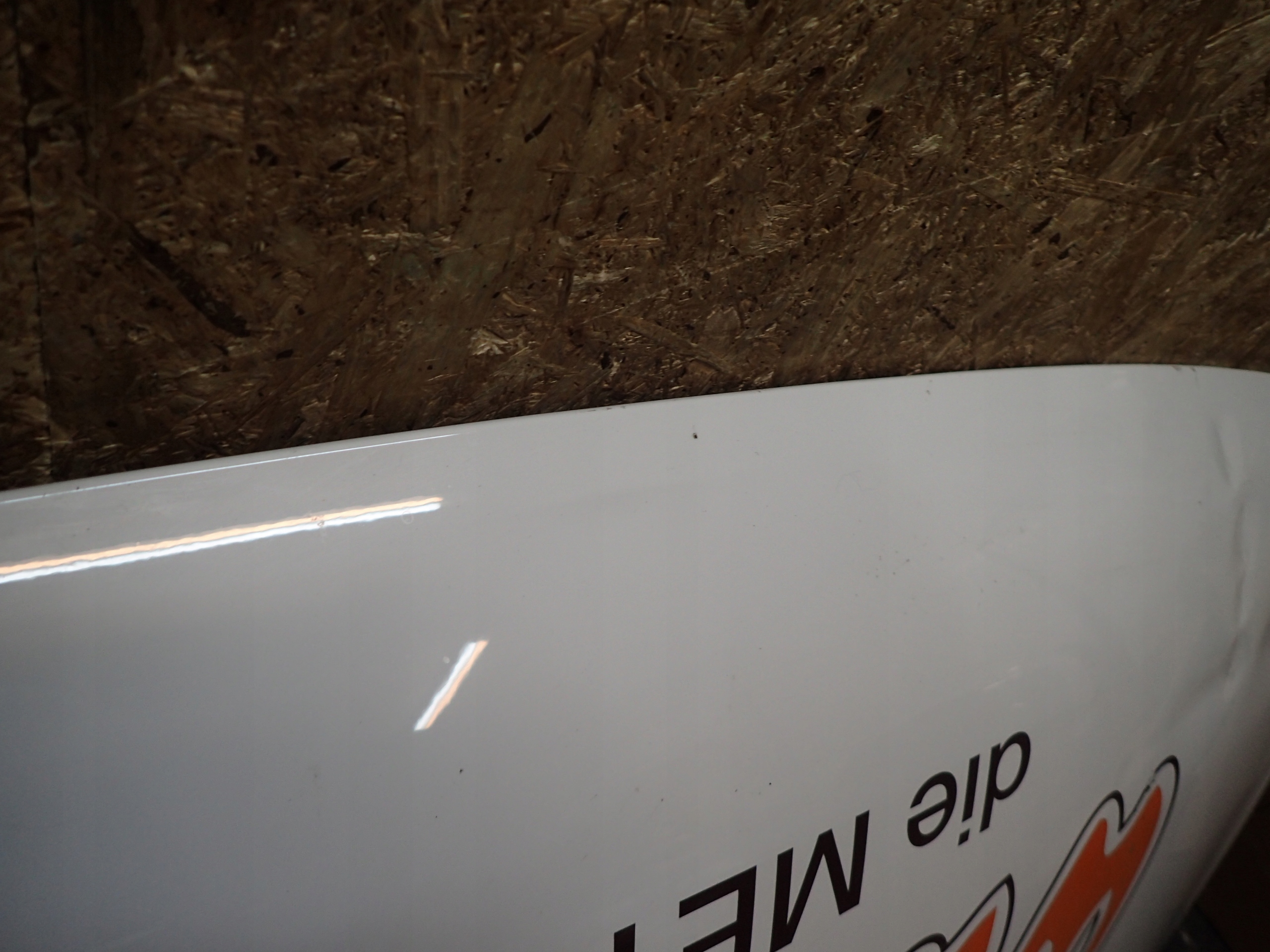 CAPOT VW T6