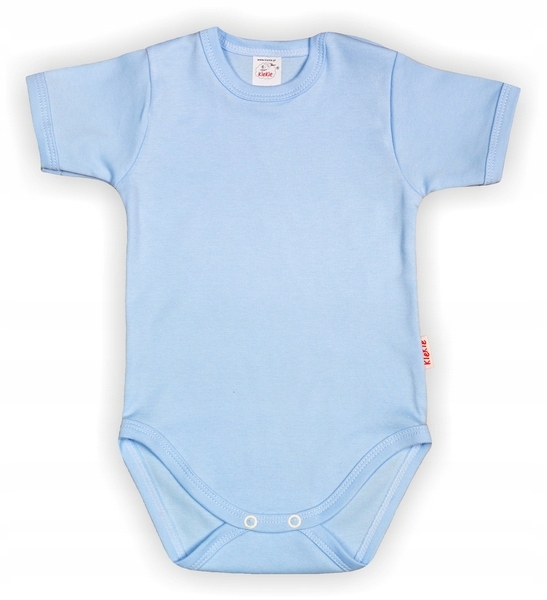 BODY GŁADKIE K/R KOLORY 100% Bawełna r 86 KLEKLE Marka KLEKLE