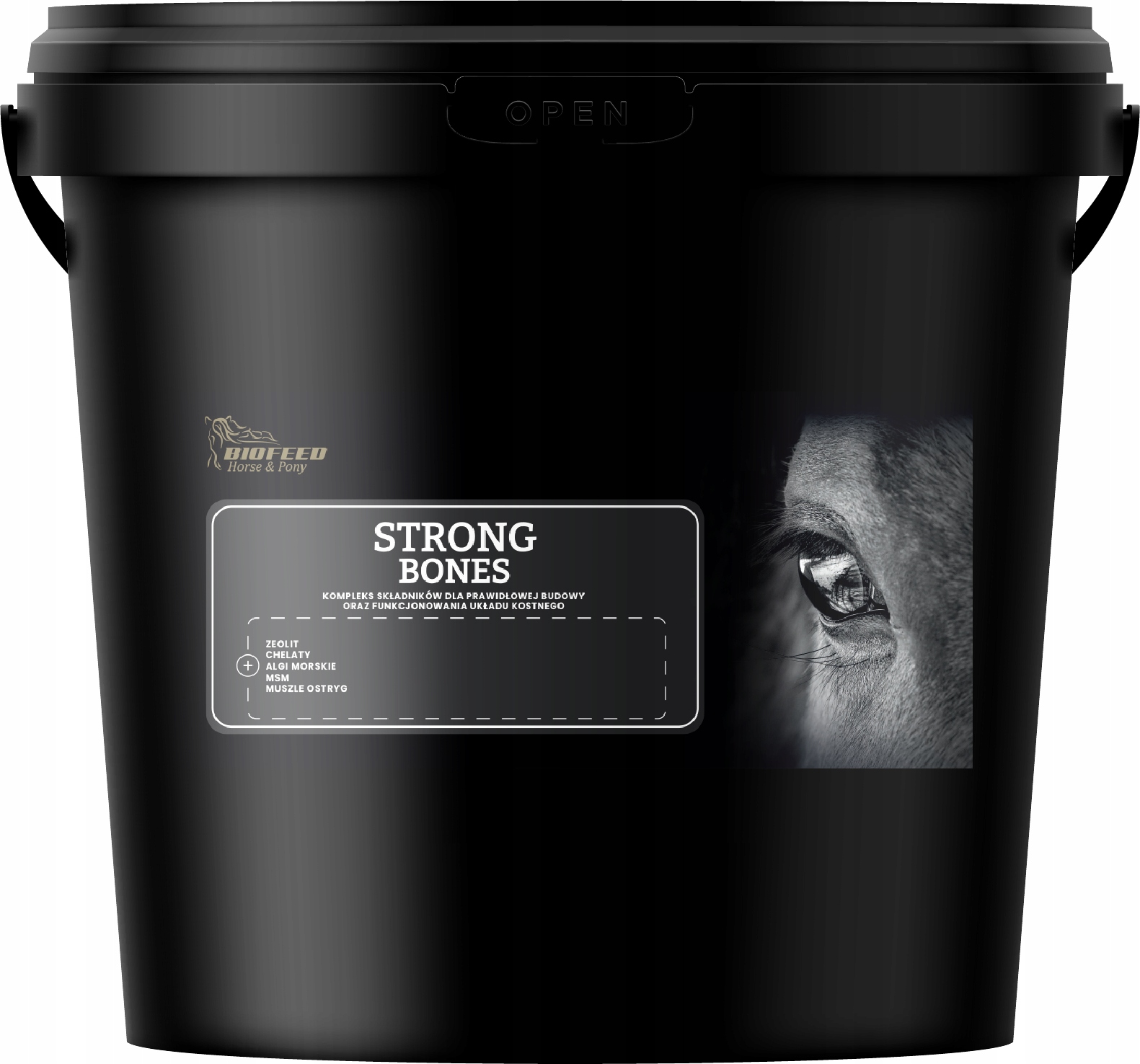 Biofeed Krmná směs pro koňské kosti 6 kg