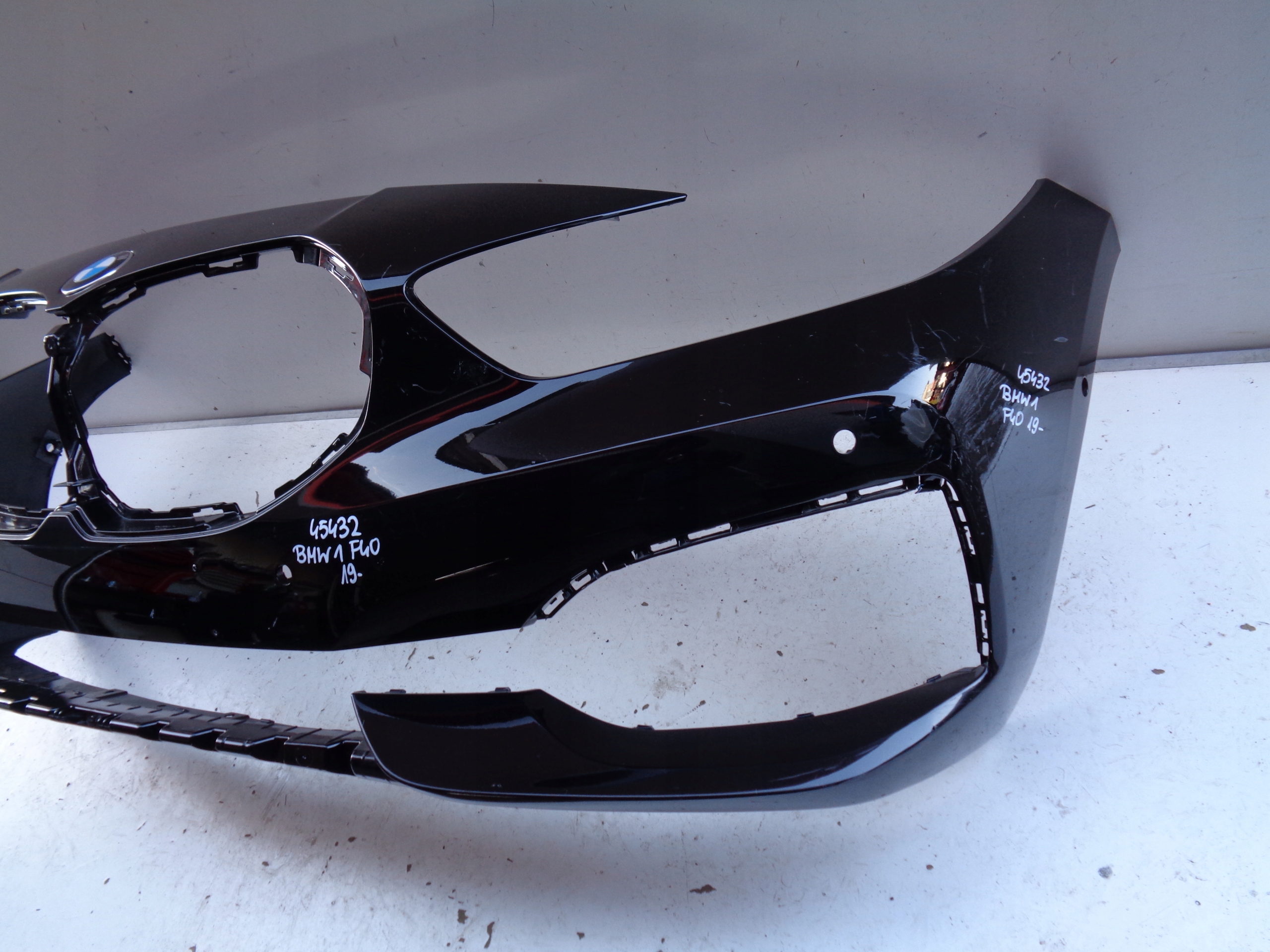 front bumper BMW 1 F40 19- NR 45432