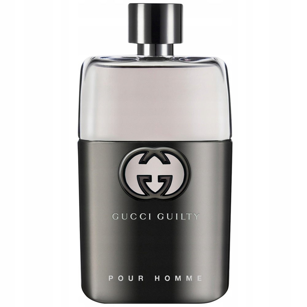 Toaletní voda pro muže s intenzivní vůní Gucci Guilty Pour Homme 90 ml