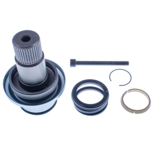 C120602 - Вал полуоси передний для FORD GALAXY 1.9 TDI 2.8 V6