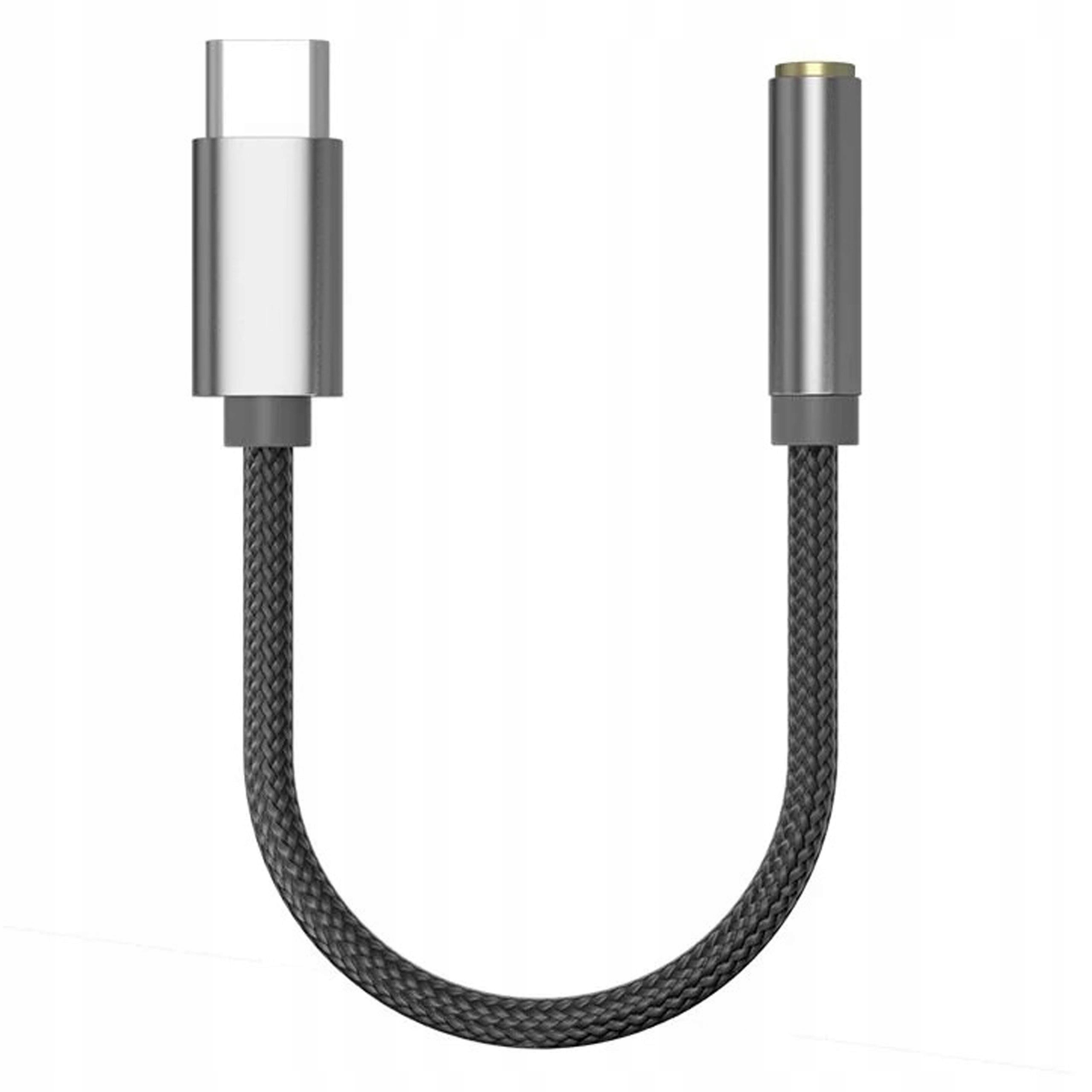 2× PRZENOŚNY WZMACNIACZ SŁUCHAWKOWY Z DAC KZ AM01 USB-C NISKI POBÓR MOCY