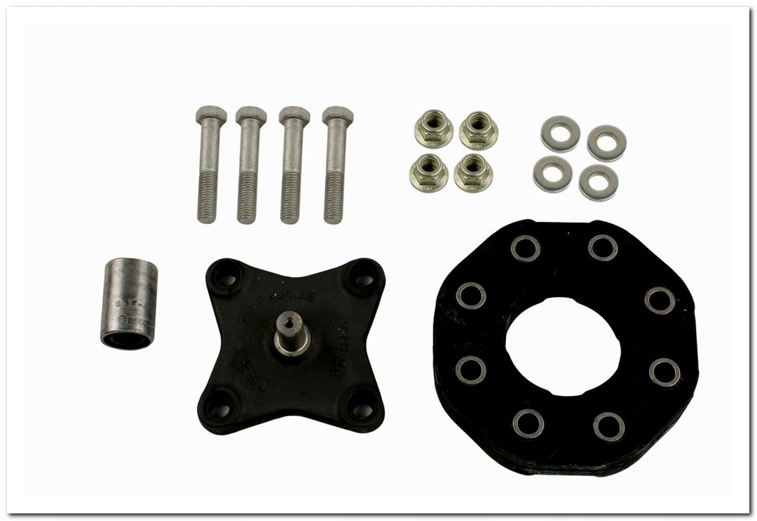 42569356 - КАРДАННИЙ ВАЛ IVECO DAILY 14 > ELASTYC