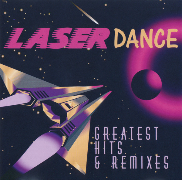 

Laserdance Greatest & Remixes 2CD Italo