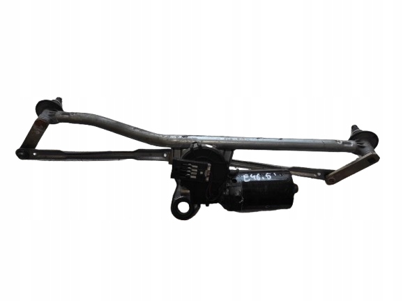 BMW 3 E46 LIFT 01- MECHANIZM WYCIERACZEK PRZÓD 8362155