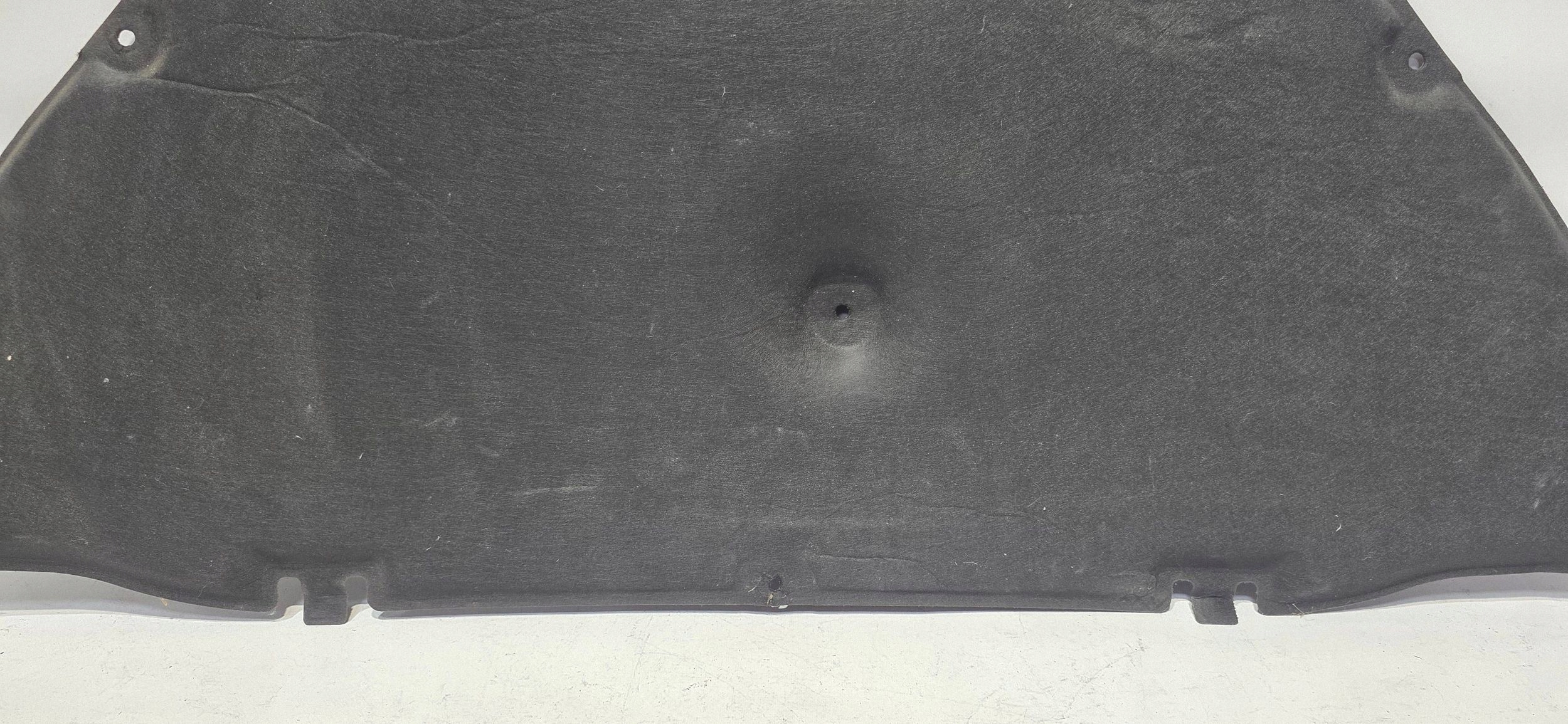 soundproofing bonnets front Toyota C-HR II