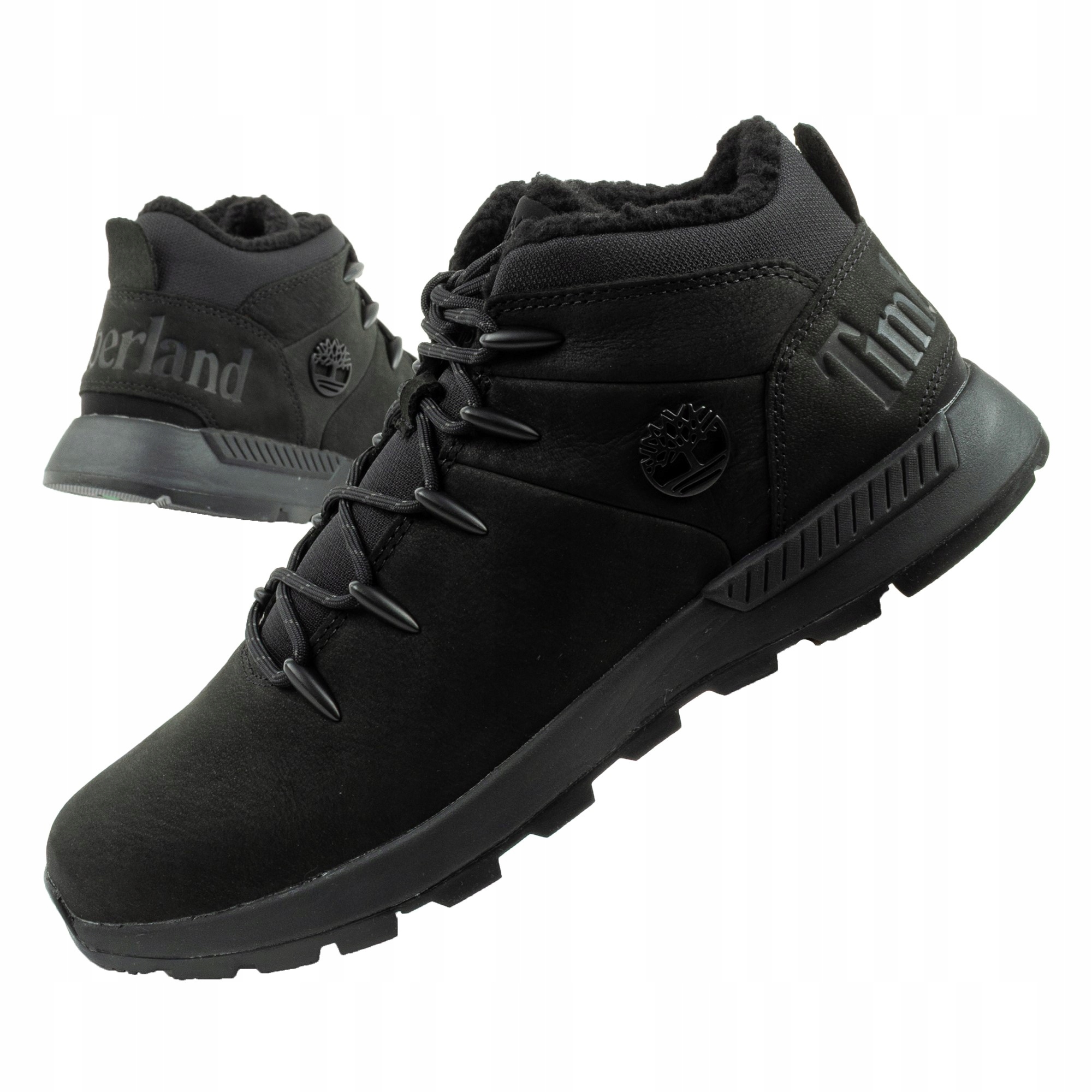 Pánské trekové boty Timberland Sprint Trekker Mid vel. 41 zateplené