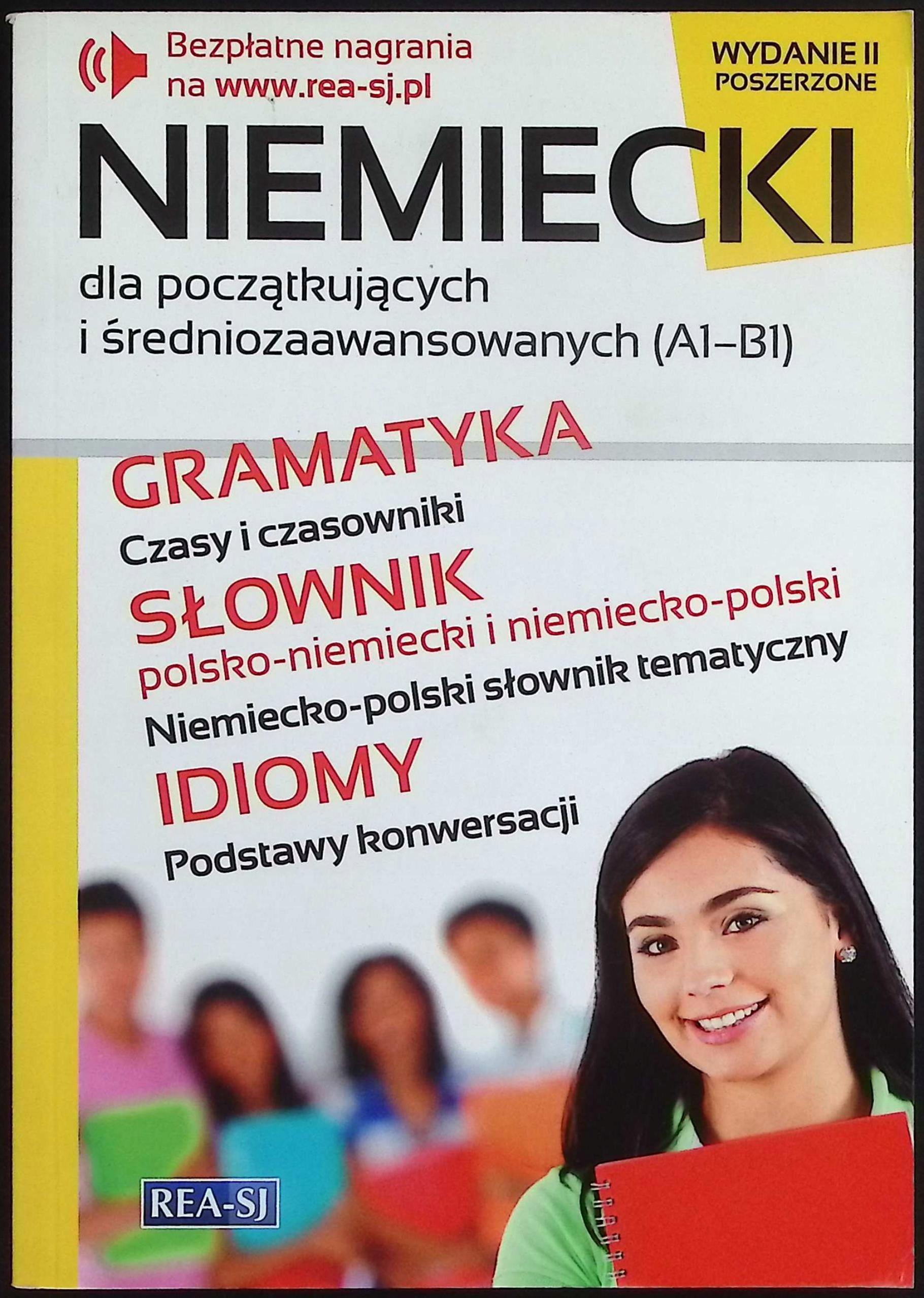 Niemiecki dla początkujących i średniozaawansowanych