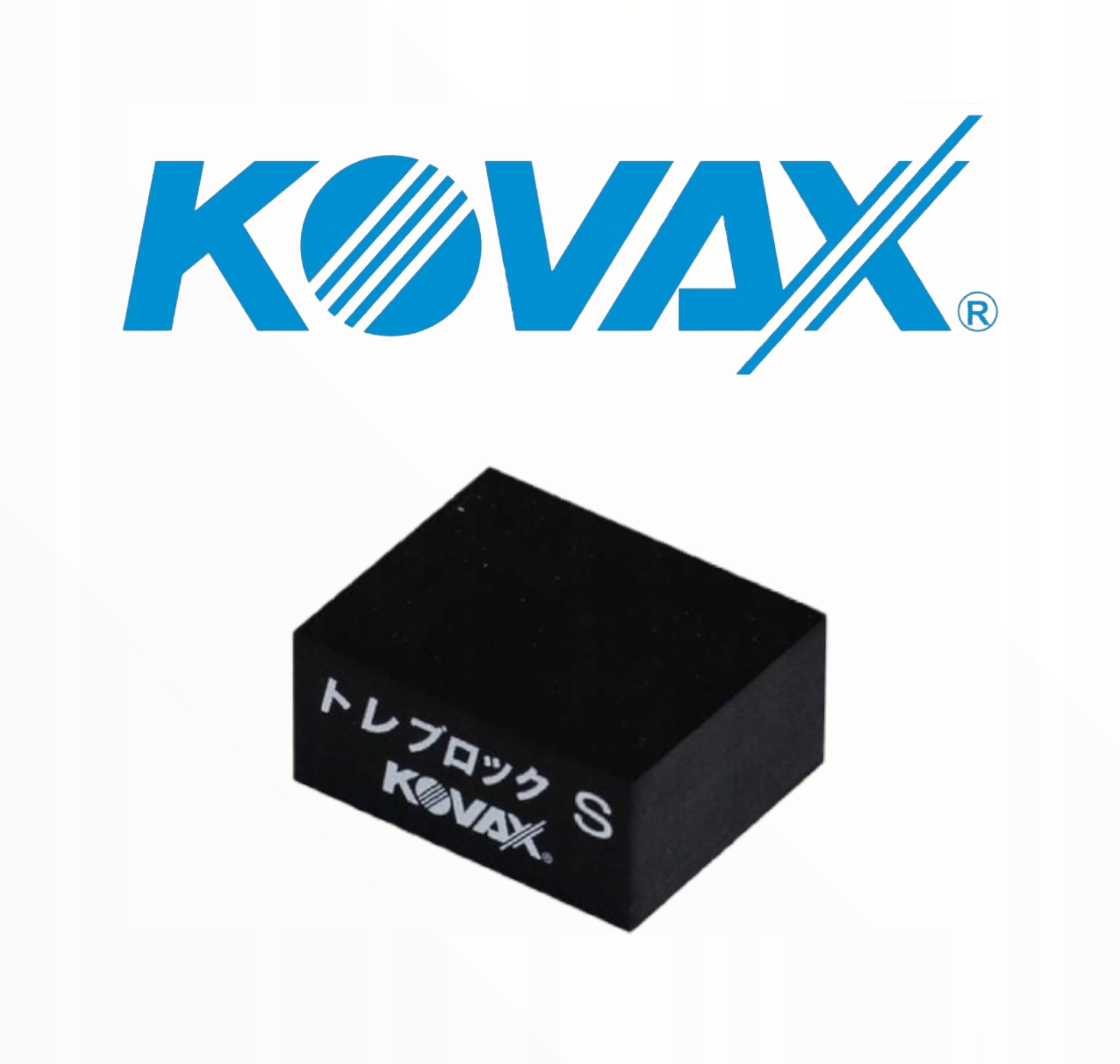 KOVAX TOLEBLOCK GUMOWY KLOCEK SZLIFIERSKI 26X32mm Marka Kovax