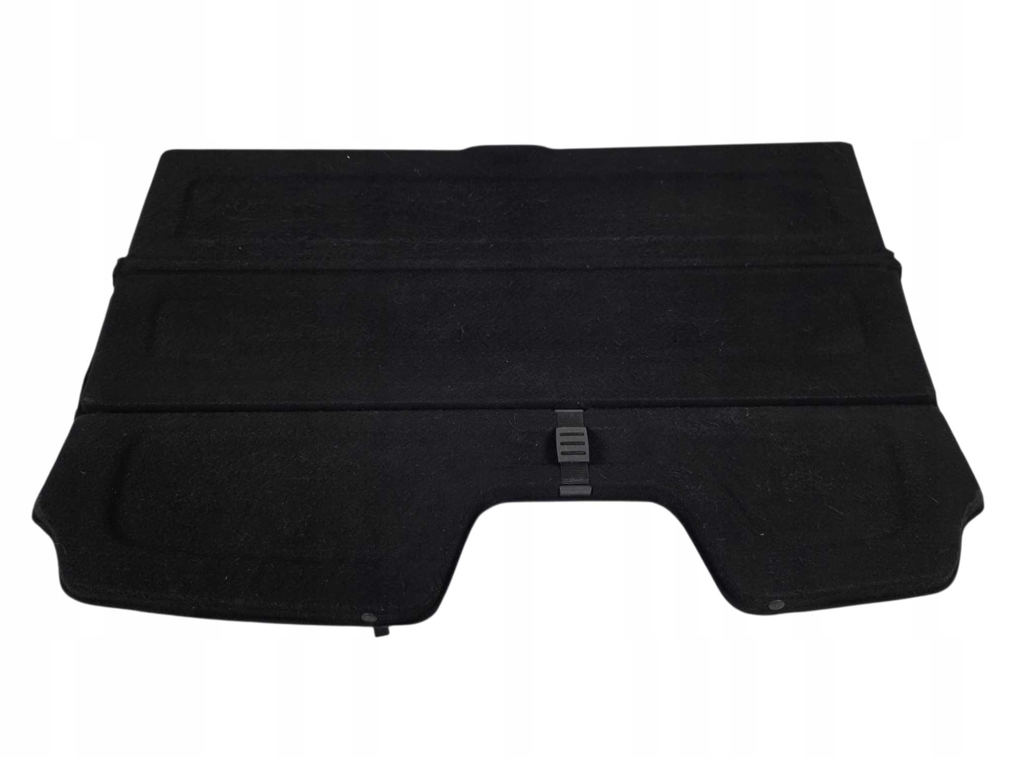 PEUGEOT 207 KOMBI (1) plato boot rear