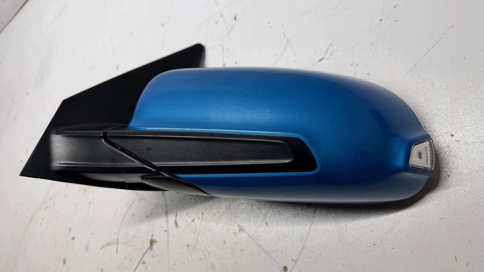 HYUNDAI KONA mirror left 6 PIN Z3U 17-23