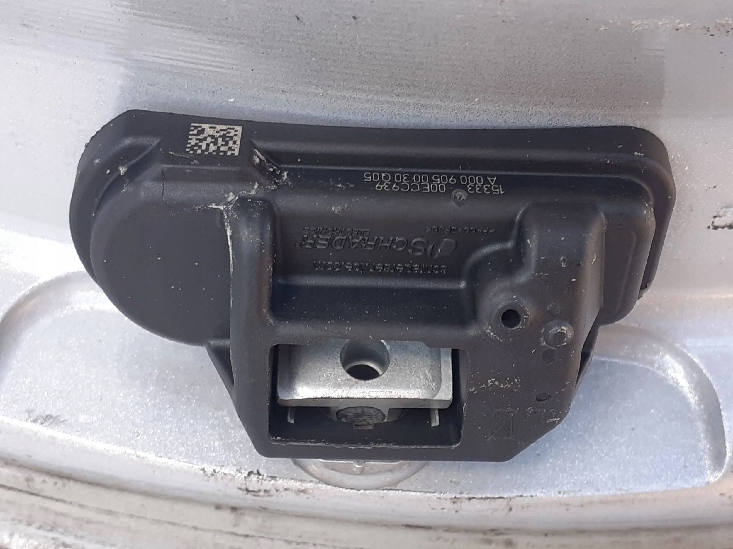 disk hliníkový Mercedes C W205 6.5Jx16ET38 5x112