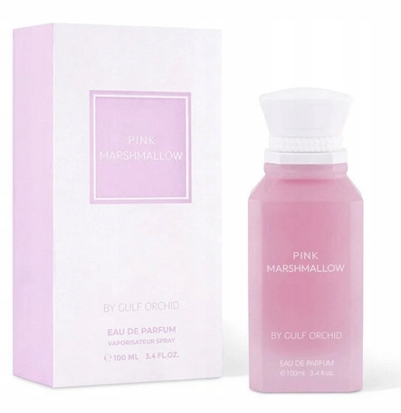 Oryginalne Perfumy Dubajskie Gulf Orchid Pink Marshmallow 100ml