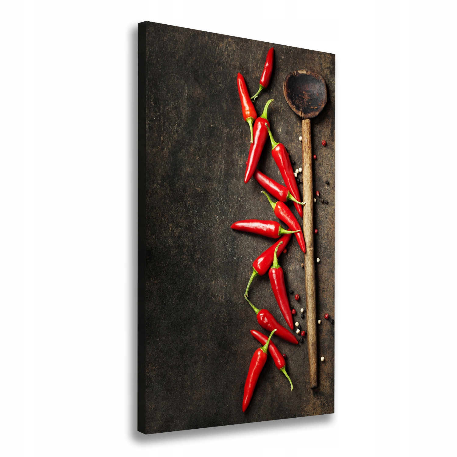 

Foto obraz na płótnie Papryczki chilli 70x140 cm