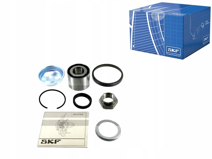 Skf Sada Ložiska Kola 373021 95592226 95608940