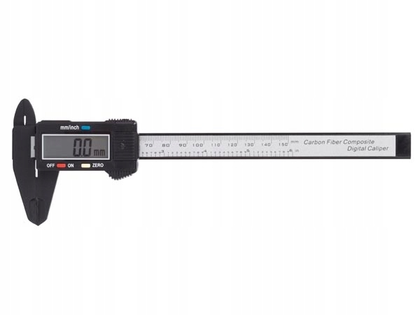 Suwmiarka cyfrowa z dużym wyświetlaczem 150mm