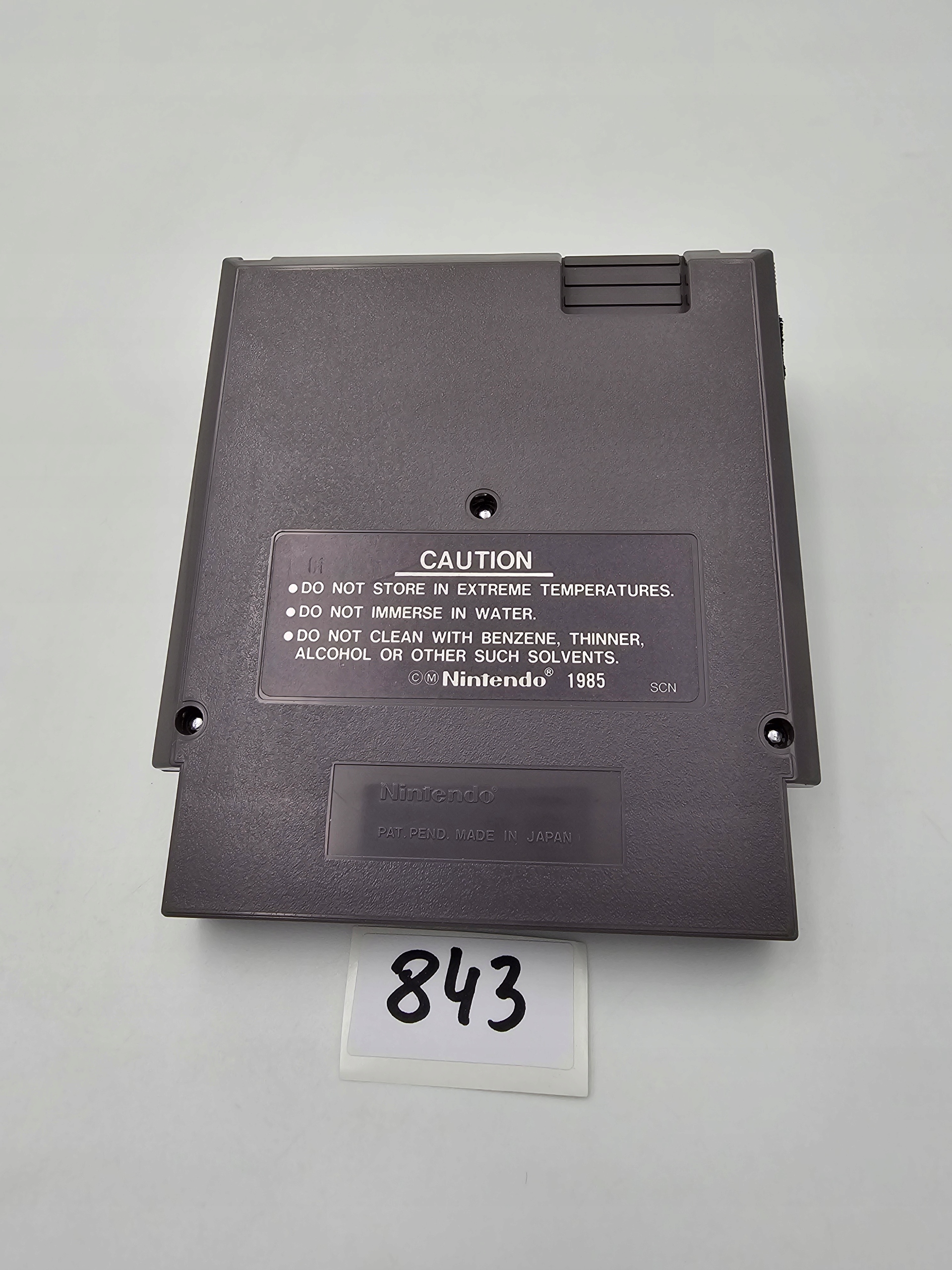 NINTENDO NES THE ADAMS FAMILY ORYGINAŁ Wydawca Nintendo