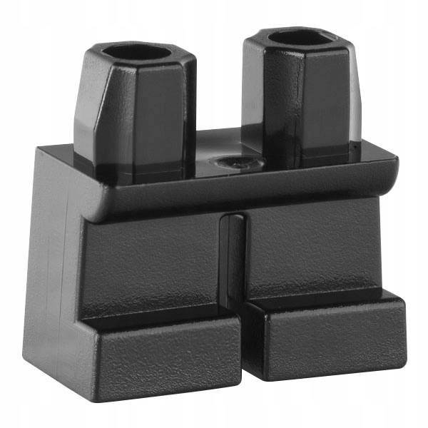 

Lego 41879 Nogi nóżki małe czarne