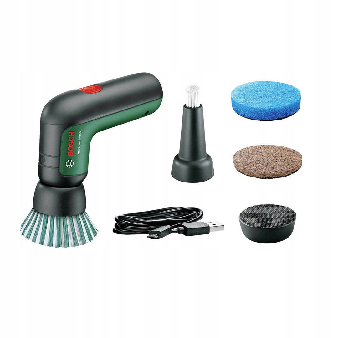 Akumulátorový Kartáč 3,6V Univerzální Brush Bosch 06033E0000