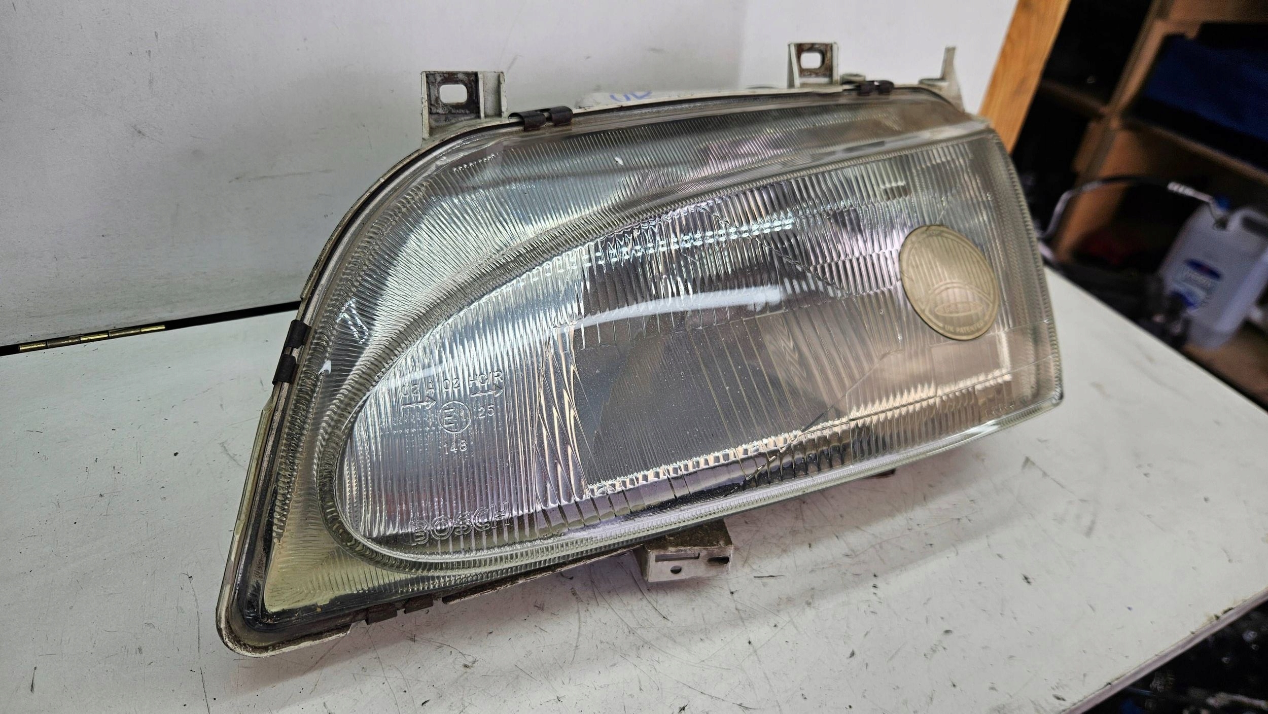 Ford Galaxy MK1 1 and left light front front reflektor anglik uk €