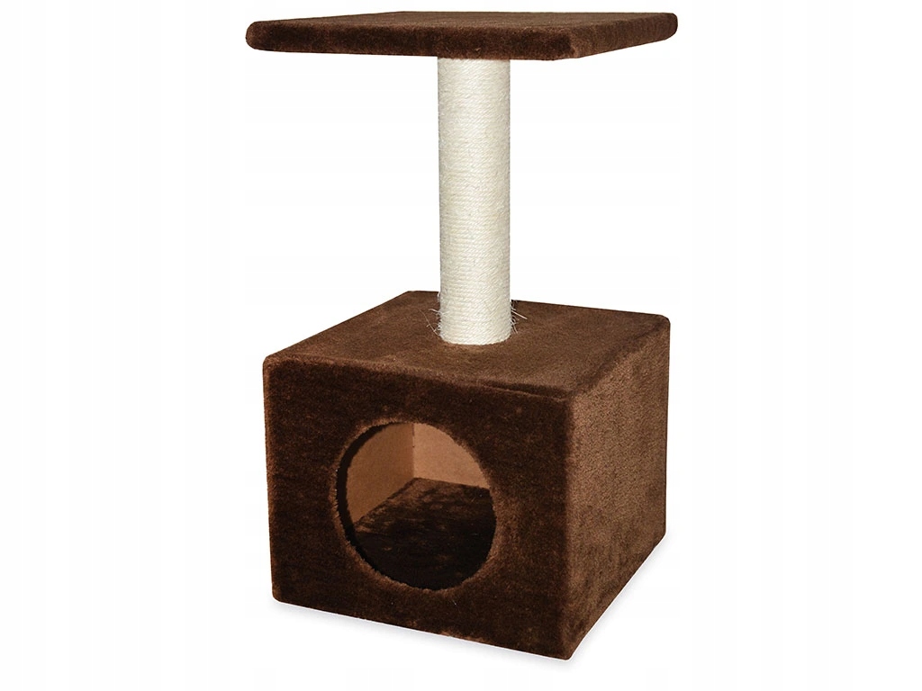 Levně Škrabadlo pro kočky Gaun 71685 Garfield 57x31x31 cm