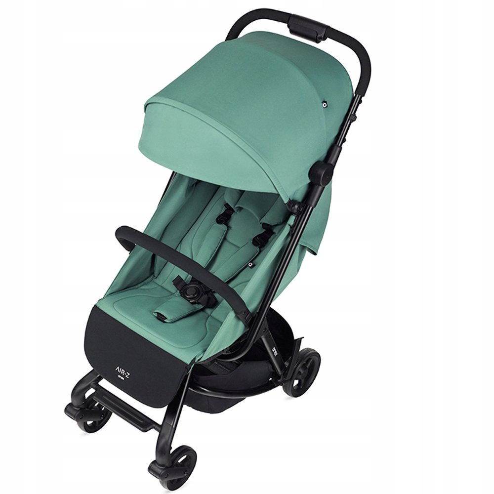 Lekki Wózek Spacerowy Anex Air Z | Az-02 | Ivy Stelaż Aluminiowy