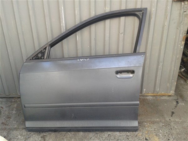 Ліва передні двері передня AUDI A3 8P 5D LX7Z